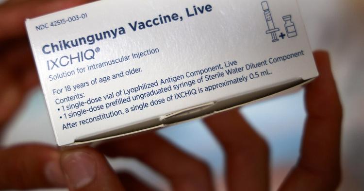 Chikungunya : 1 000 doses de vaccin attendues face à une épidémie en progression