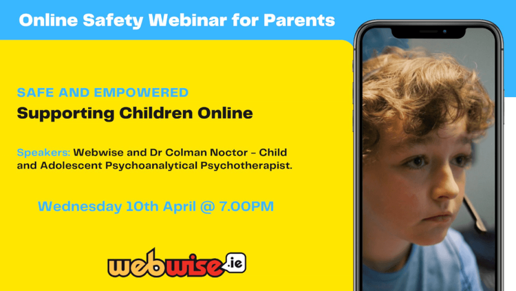 Online Safety Webinar for Parents