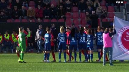 J12  EA Guingamp - Stade de Reims (1-1)   D1 Arkema 2019 2020