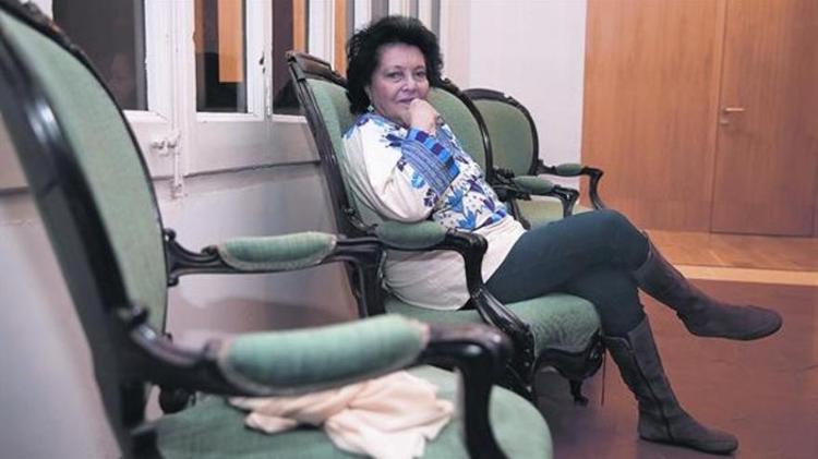 Muere a los 84 años Aitana Alberti, hija del poeta Rafael Alberti