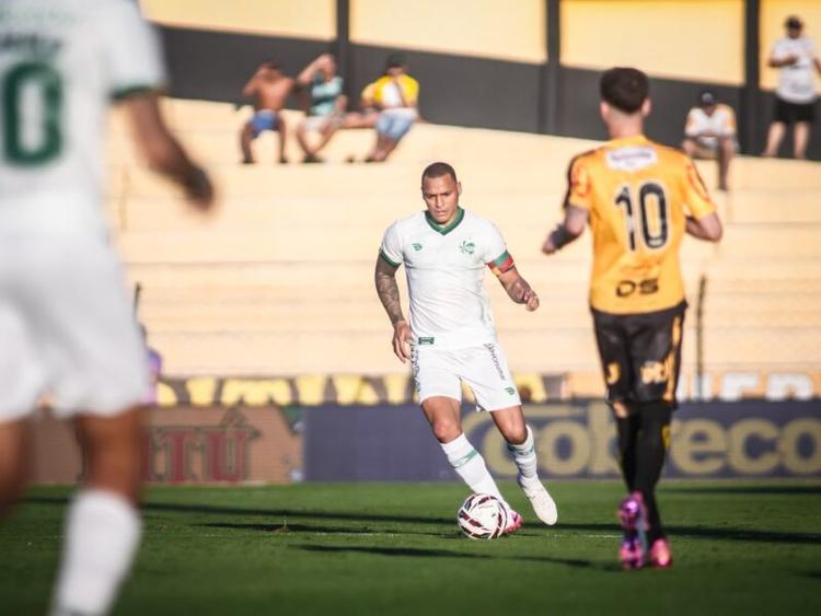 Juventude tem retorno de zagueiro para enfrentar o Sport