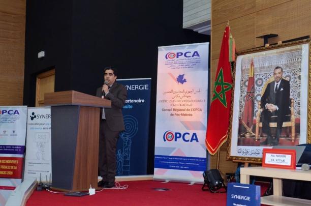 فاس تحتضن حواراً بين المحاسبين ورجال القضاء حول الذكاء الاصطناعي وغسل الأموال والسر المهني