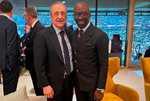 "Avisé a Florentino que si había dinero para fichar un solo jugador, era Olise"
