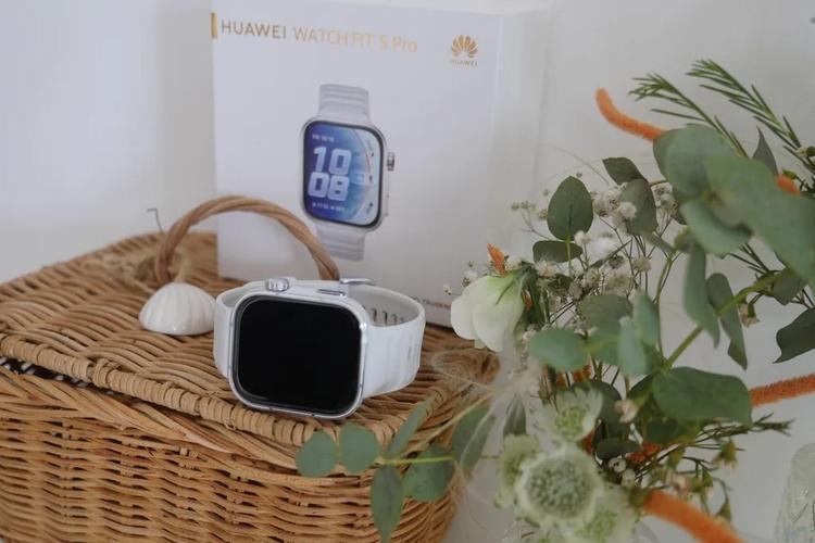 HUAWEI Watch Fit 5 Pro 23