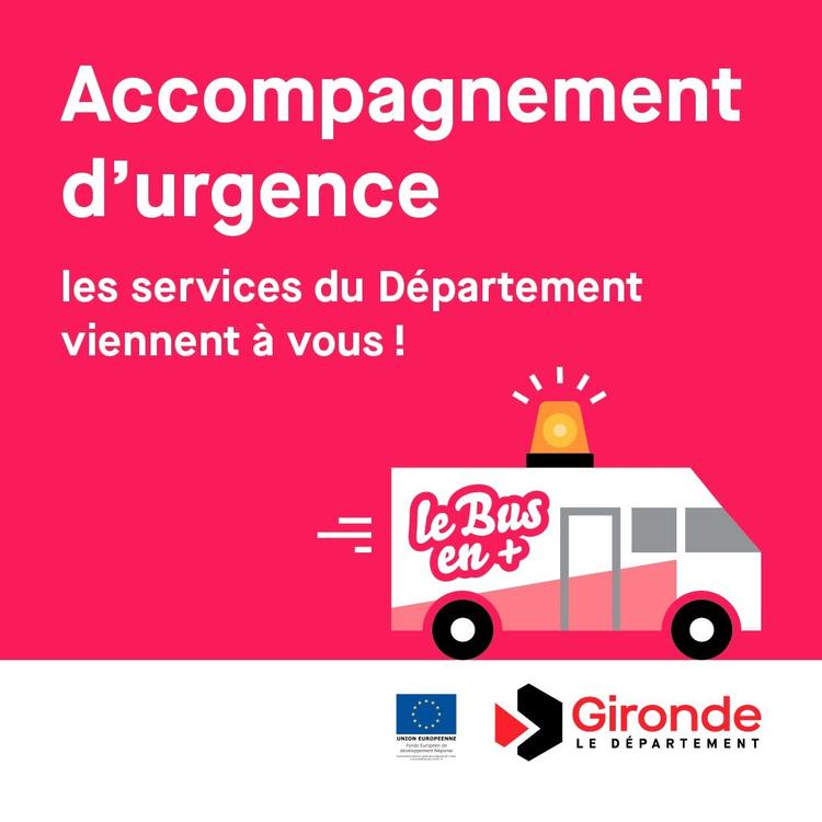 Inondations en Gironde : un bus d’assistance juridique pour aider les sinistrés