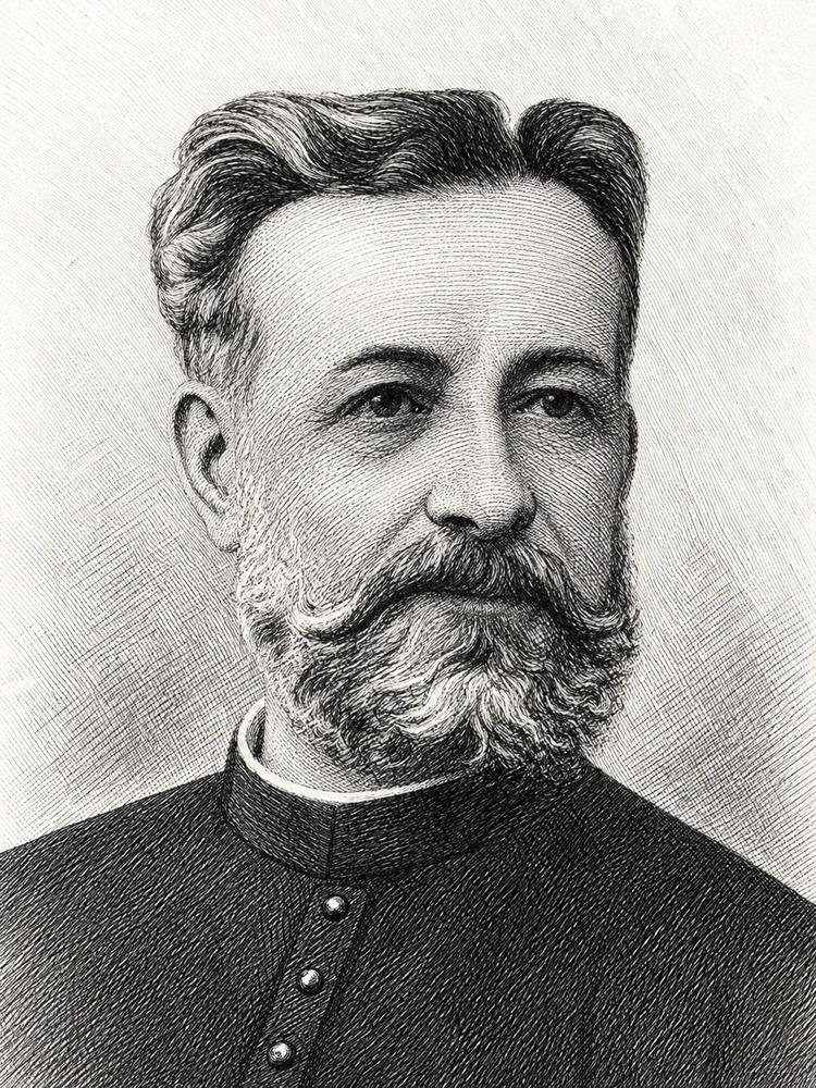 L’abbé Tourmentin