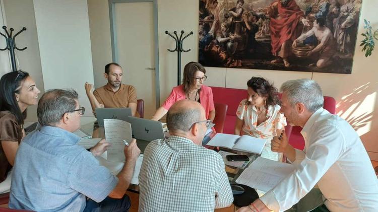 Canavese ponti gruppo lavoro