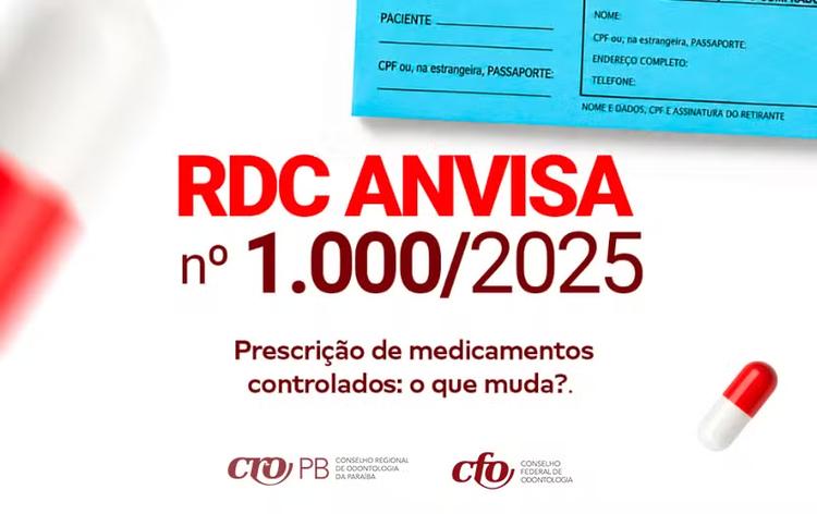 Anvisa publica novas regras para a emissão e o controle de receituários