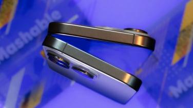 a hypothetical rendering of the iphone fold