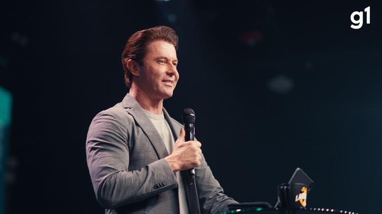 'Café com Deus Pai': autor best-seller e criador de um dos podcasts mais ouvidos do Brasil fará palestras no RS