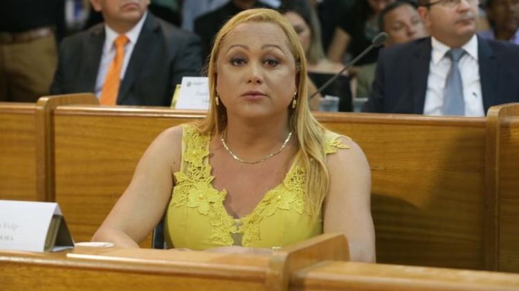Pâmela Volp é absolvida de acusação de vender 0,5 grama de maconha por R$ 500 em presídio de Uberlândia