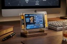 BitCoin Ticket Miner