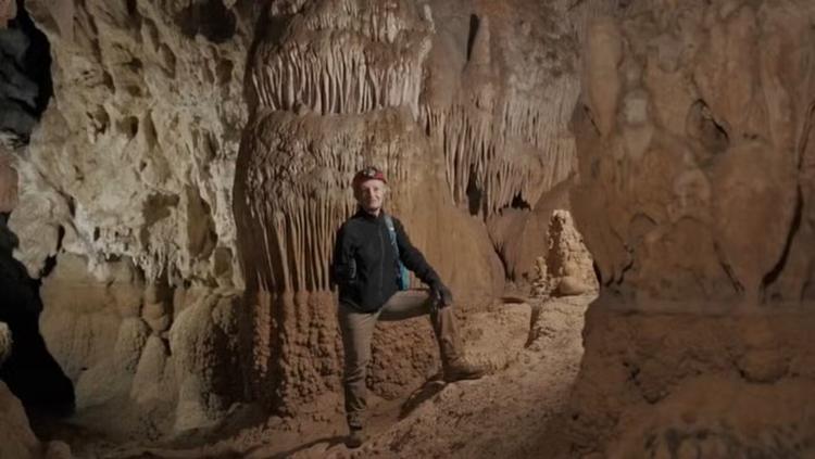 Conheça a caverna que guarda registros do El Niño ao longo dos séculos; VÍDEO