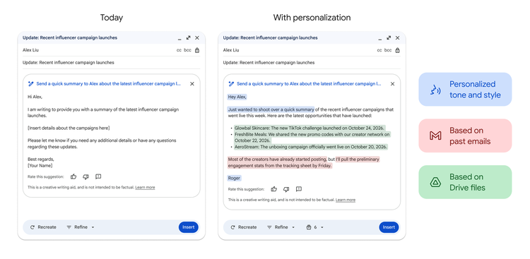 Gmail AI