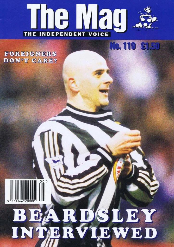 The Mag Issue 119 January 1999
