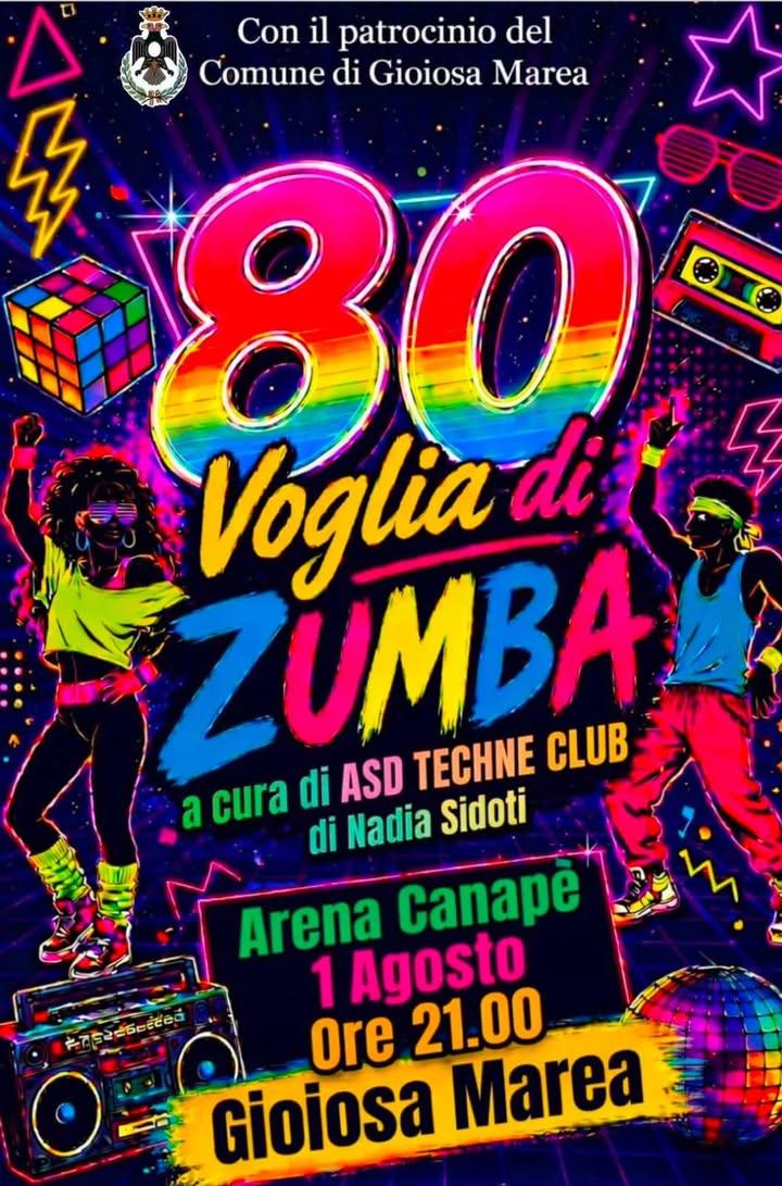 🕺✨ Pronti a tornare negli anni ’80? ✨💃 Colori fluo, musica intramontabile e tanta voglia di divertirsi: arriva “80 Vog...