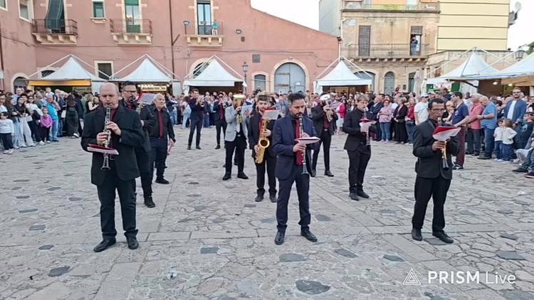 34^ Sagra della Mostarda e del Ficodindia. 9 - 10 - 11 / 16 - 17 - 18 Ottobre 2026 Militello in Val di Catania Domenica...