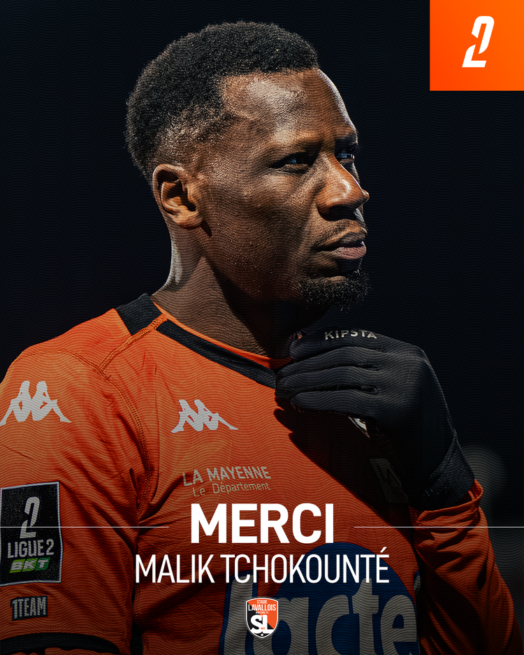 Merci Malik!