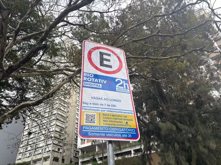 Justiça suspende lei que criou Rio Rotativo Digital, mas Prefeitura diz que sistema vai seguir normalmente