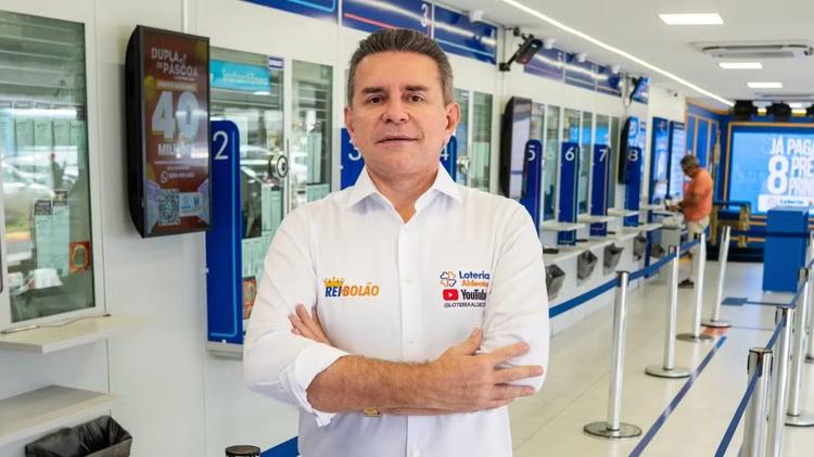 Empresário ‘Rei do Bolão’ é um dos ganhadores de prêmio de R$ 1,57 milhão da Lotofácil