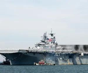 A $647 million US Caribbean operation by the military has killed 205 people near the Caribbean — Congress's own research service says the policy was never legally authorized