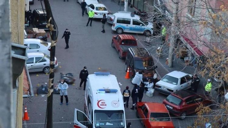 Kayseri Hunat'ta miras meselesi yüzünden 3 akrabasını öldüren şahıs yakalandı