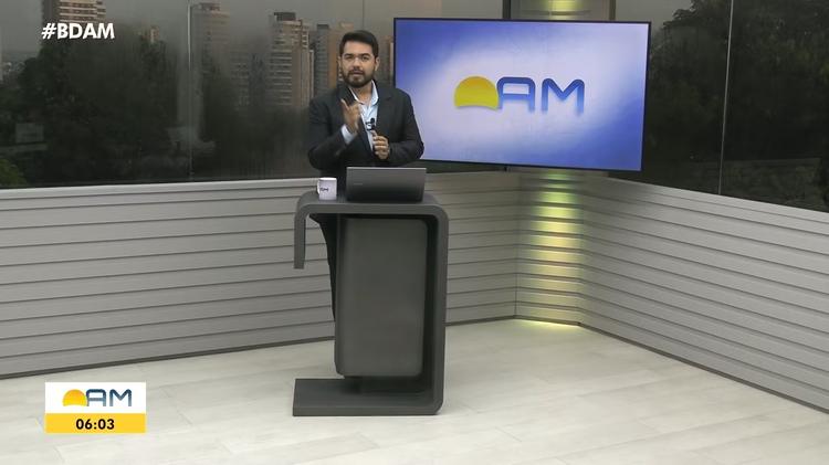 VÍDEOS: Bom Dia Amazonas desta quinta-feira, 1º de outubro de 2026.