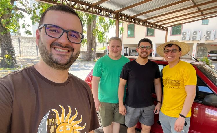 “A Vida Franciscana é a melhor vida para ser vivida”; ouça!