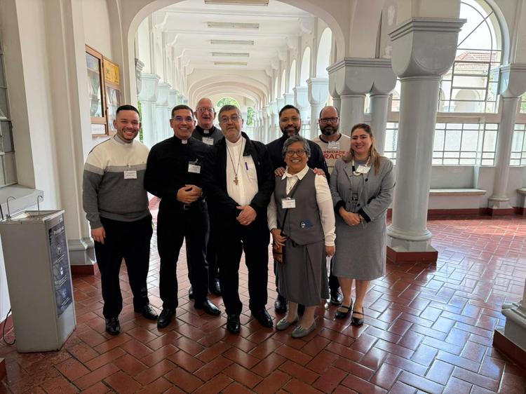 Em comunhão, Diocese de Osasco participa de Reunião Ampliada da Sub-Região Pastoral São Paulo