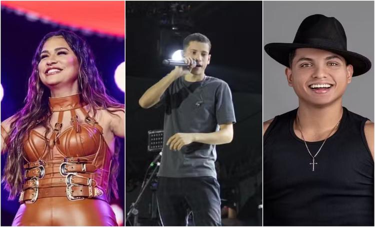 Simone Mendes, Manin Vaqueiro e Filho do Piseiro são atração na Festa do Vaqueiro Raiz em Roraima
