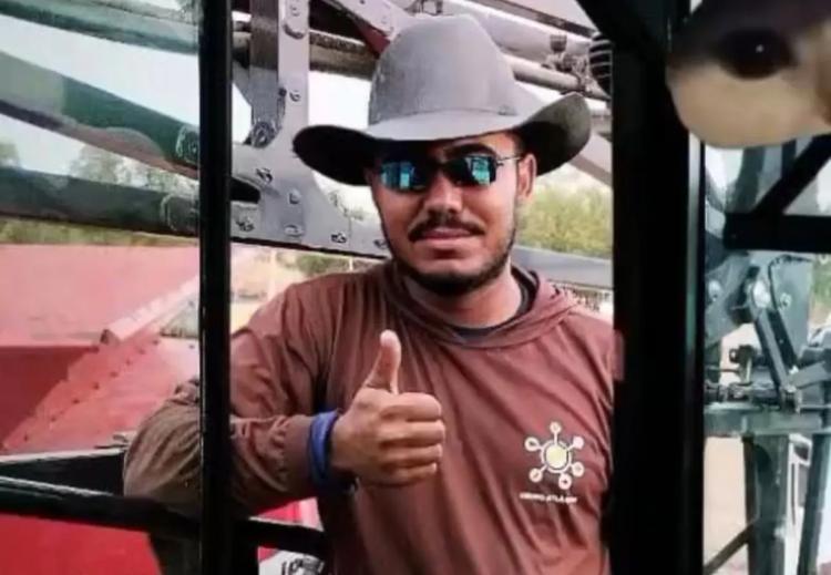 Quem é o jovem encontrado morto em represa após acidente com trator
