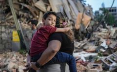 Qué se sabe de los dos fuertes terremotos que causaron graves destrozos y muertes en Caracas y otras zonas de Venezuela