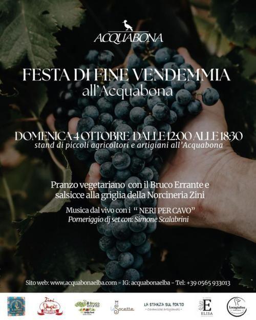 Festa di fine Vendemmia