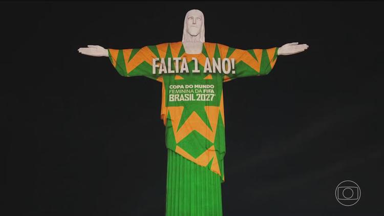 Contagem regressiva: falta um ano para a Copa do Mundo feminina de futebol no Brasil