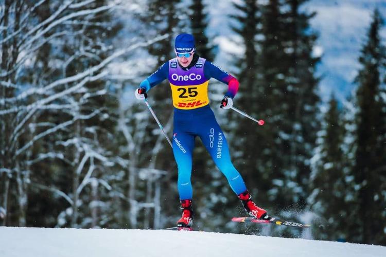 Nadine Faehndrich, Ski de fond, Biathlon, Combiné nordique, Saut à ski, Ski nordique, Nordic Mag, Nordic Magazine