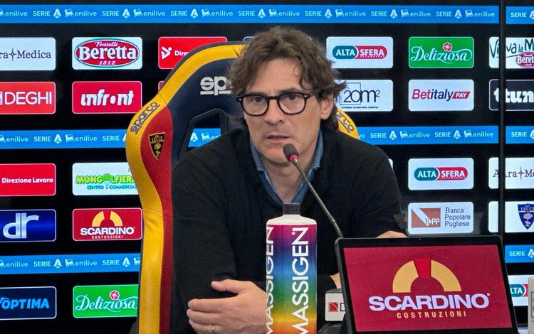 Fiorentina, Vanoli: “Temevo questa partita, gran secondo tempo del Lecce”