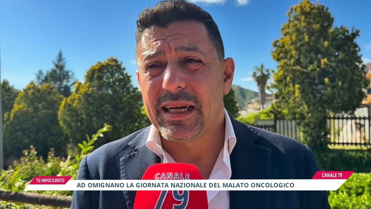 Giornata del Malato Oncologico ad Omignano: focus su umanizzazione delle cure e centralità del paziente
