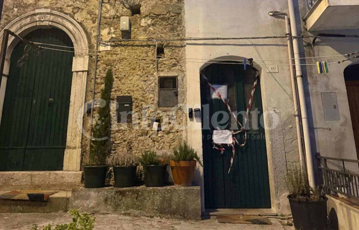Giallo di Trentova: i Carabinieri sequestrano una stanza a Vibonati, si indaga sulla rete di contatti della vittima