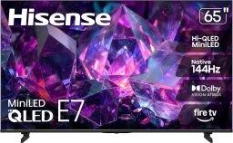 Hisense 65-inch E7 Cinema Series