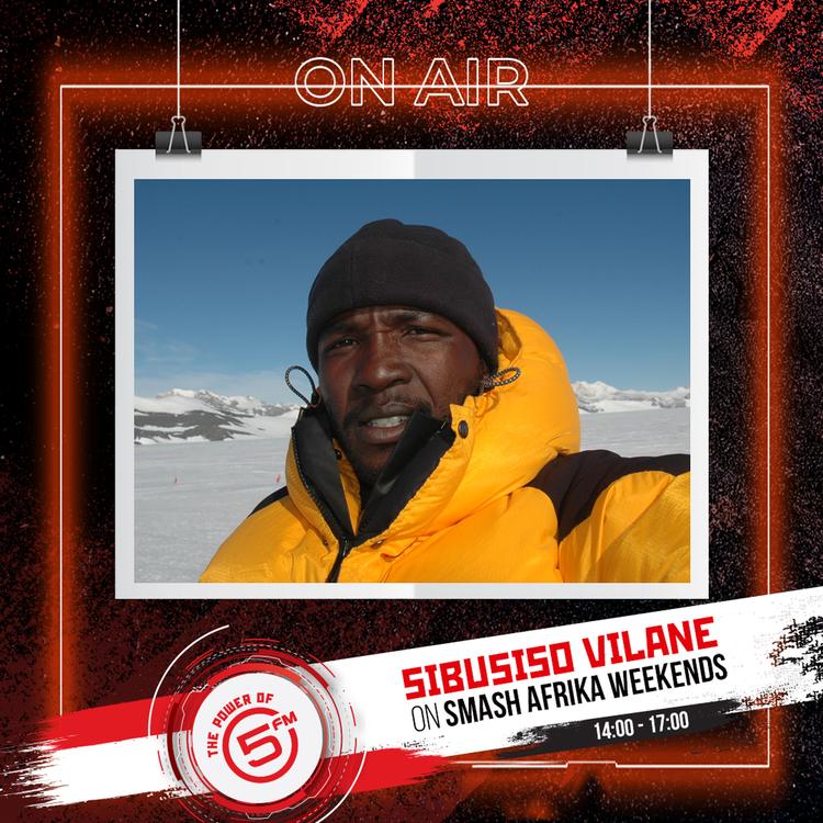 SAW GREAT AFRICAN STORY - Sibusiso Vilane