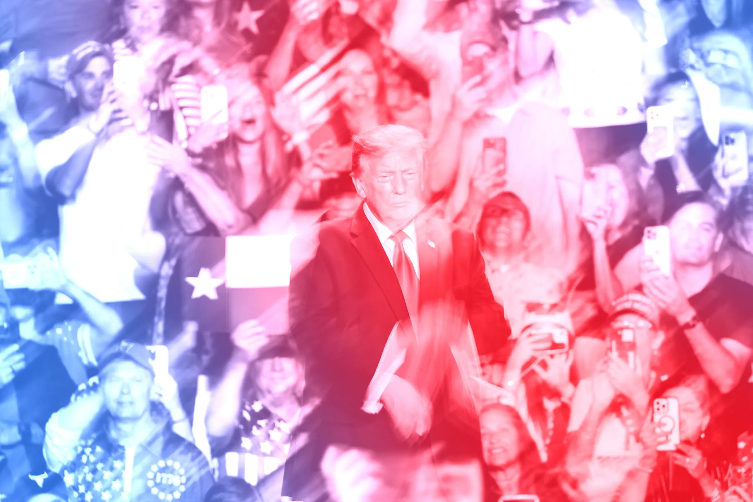 The Dumocrats Are Coming for Trump, and All He Can Do Is Call Them Names