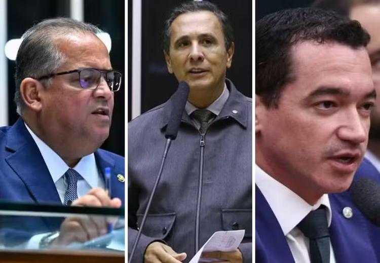 Quaest para o Senado no TO, votos válidos: Eduardo Gomes, 25%; Gaguim, 21%; Alexandre Guimarães, 17%