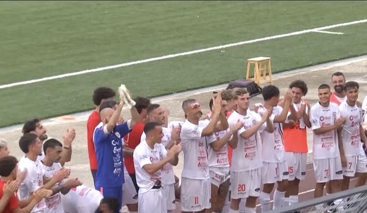 ▶️ Eccellenza, Canosa-Taurisano 5-0: gli highlights