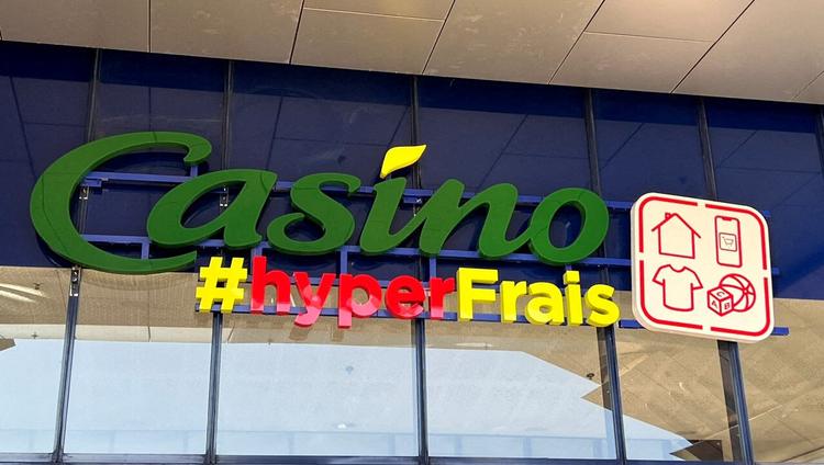 Entre Auchan, Carrefour et Intermarché, l'hypermarché Casino d'Odysseum n'a été repris par aucune de ces enseignes.