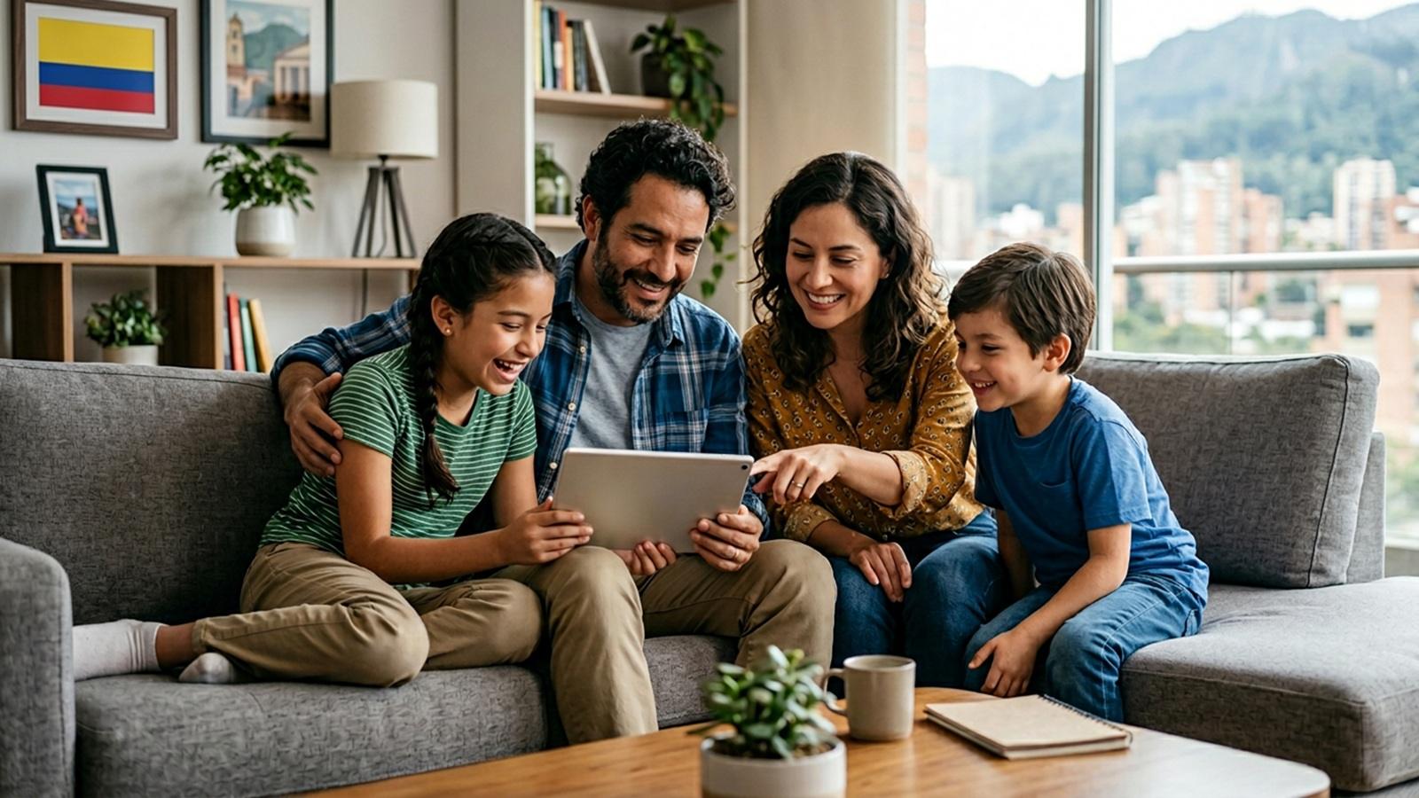 Google Invests US$150,000 to Train Colombian Families on Child Online Safety