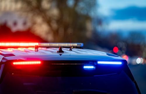 플레이노 차량 하천 추락…급류 속 긴급 구조, 인명 피해 없어