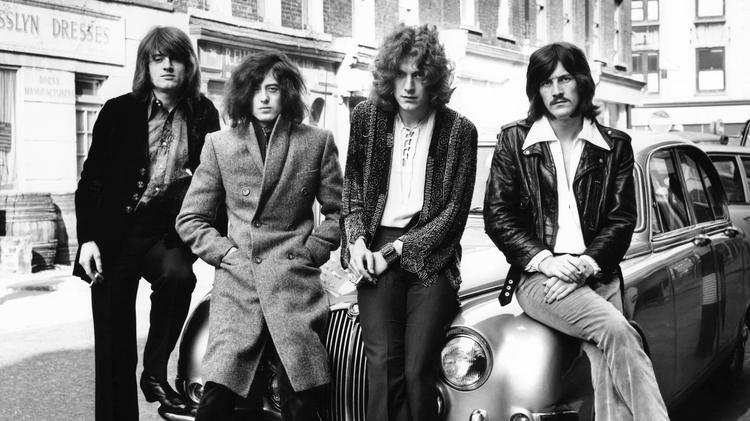O cantor que recusou o Led Zeppelin e garantiu não ter se arrependido