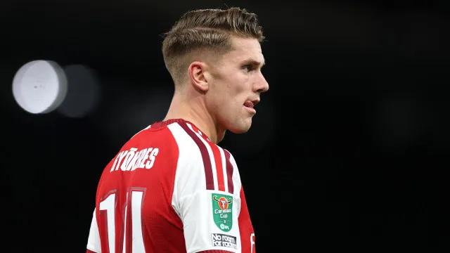 De goleador a reserva: Gyokeres perde espaço no Arsenal