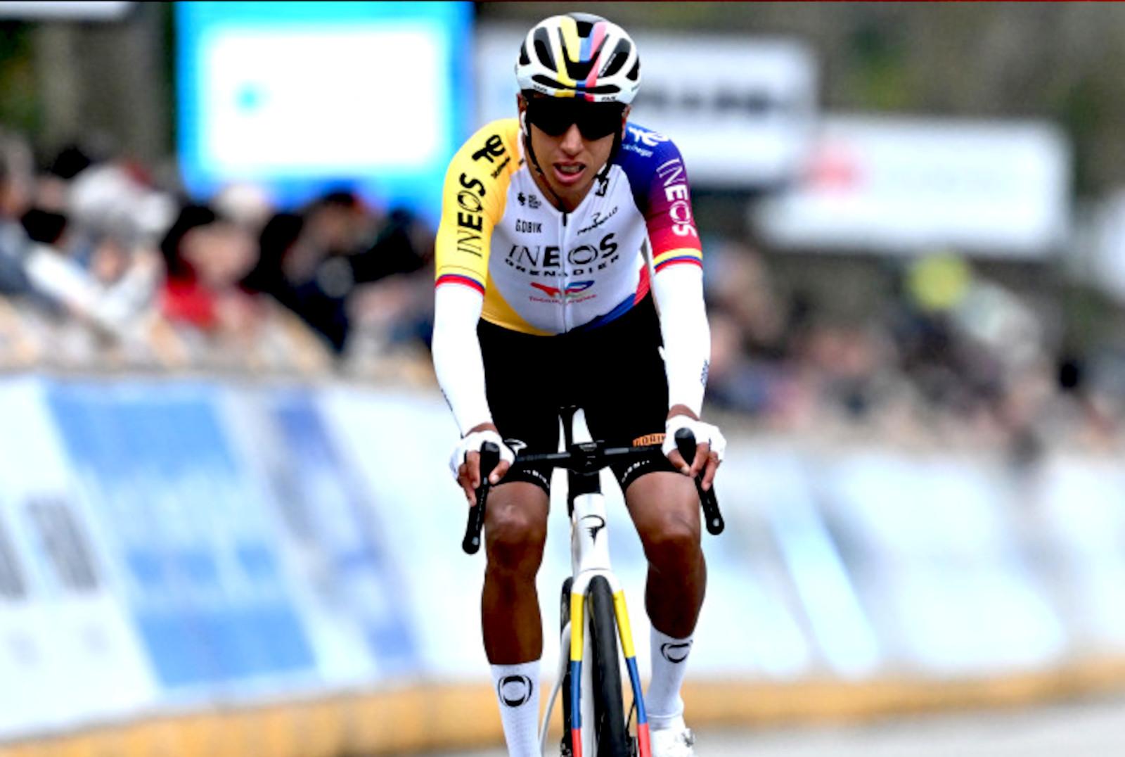 Egan Bernal Shines in Tour of the Alps, Claims Second as He Builds Momentum for Giro d’Italia