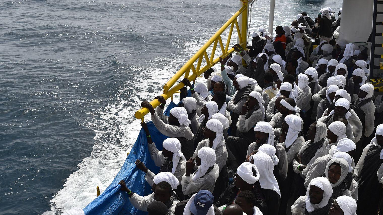 Vidéo, l’exode des jeunes Tunisiens vers l’Italie